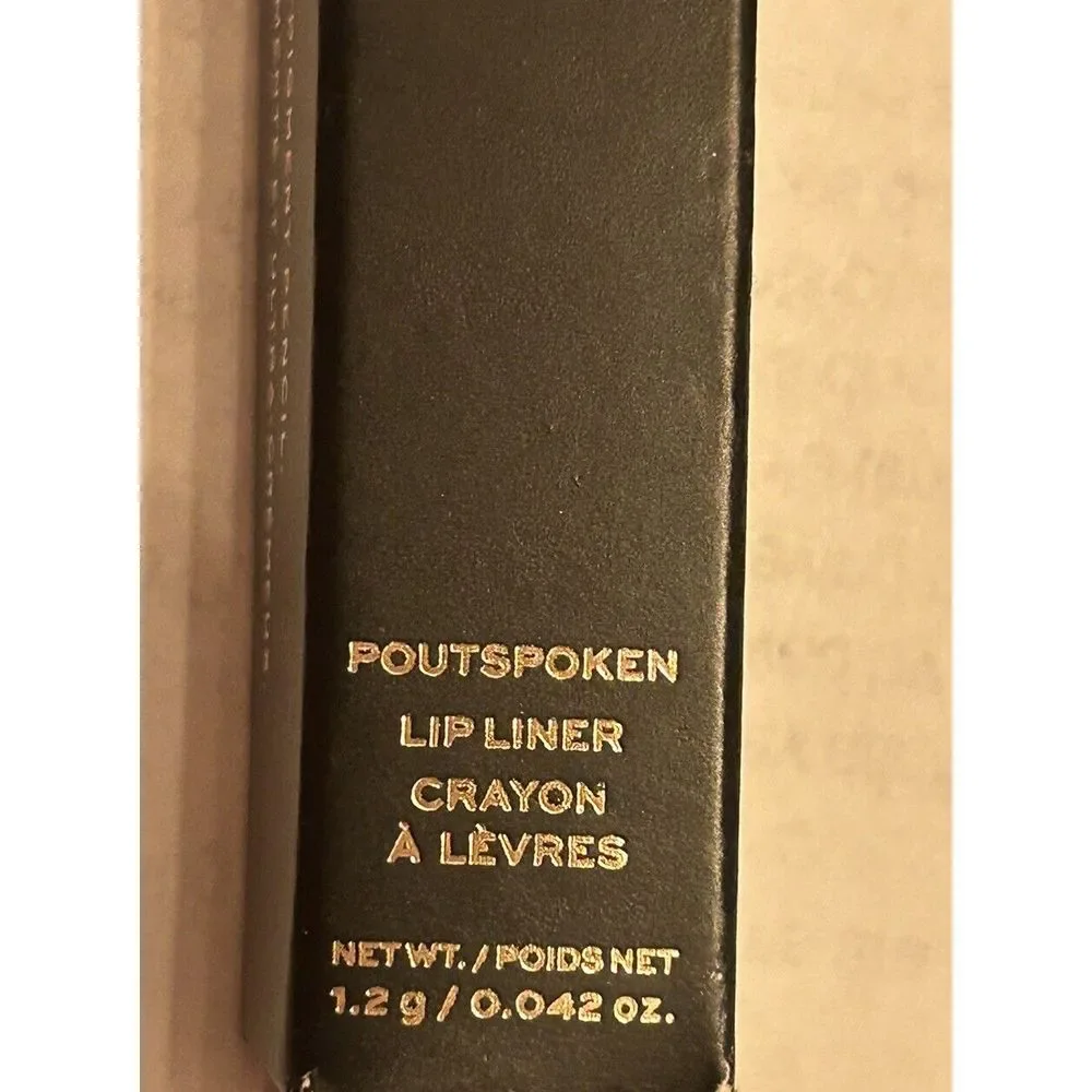 Jaclyn Cosmetics‎ POUTSPOKEN Lip Liner SUGARED, IN CONTROL CONFINDENCE